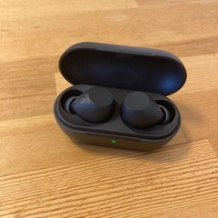 SONY ワイヤレスイヤホンWF-c710nの画像