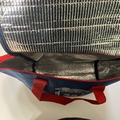 保冷バッグの画像