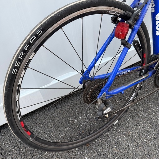 クロスバイク GIOS ミストラル 身長168-178cm 定価6.9万円 2025年