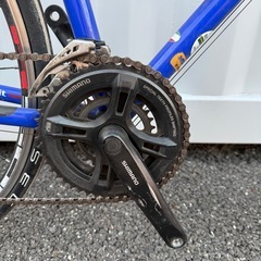 クロスバイク GIOS ミストラル 身長168-178cm 定価6.9万円の画像