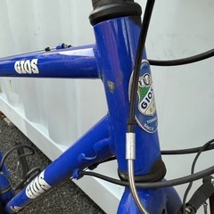 クロスバイク GIOS ミストラル 身長168-178cm 定価6.9万円の画像