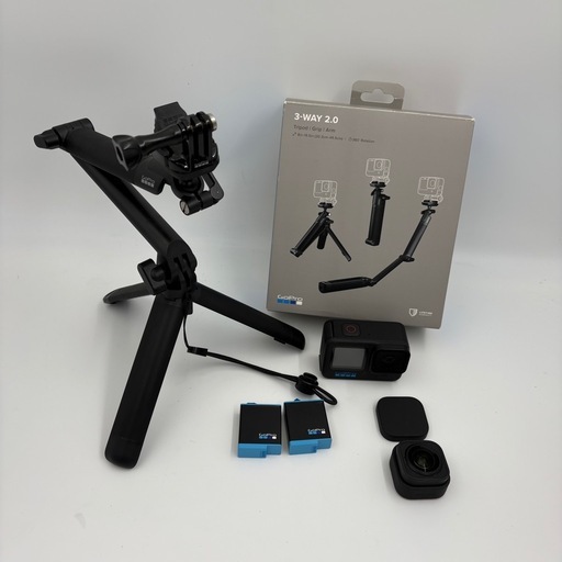 GoPro10 MAXレンズ 付き