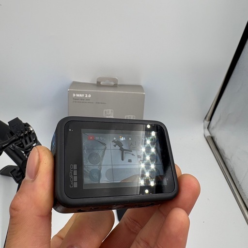 GoPro10 MAXレンズ 付き