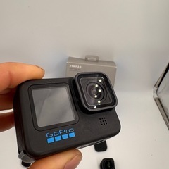 GoPro10 MAXレンズ 付きの画像