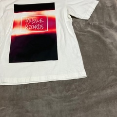 【ユニクロ】UT 米津玄師コラボTシャツ ホワイト プリントTシャツの画像