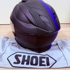 バイクヘルメットの画像
