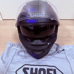 バイクヘルメットの画像