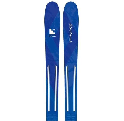 BLASTRACK IMPROVE93 MARKER SQUIRE11  ツインチップスキー