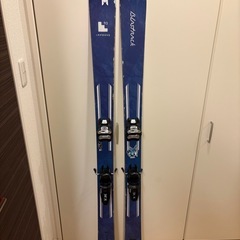 BLASTRACK IMPROVE93 MARKER SQUIRE11  ツインチップスキーの画像