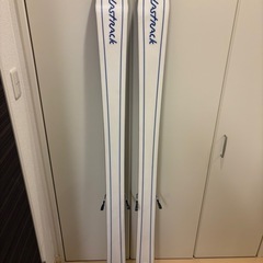 BLASTRACK IMPROVE93 MARKER SQUIRE11  ツインチップスキーの画像