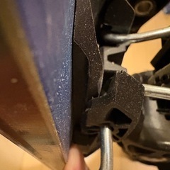 BLASTRACK IMPROVE93 MARKER SQUIRE11  ツインチップスキーの画像