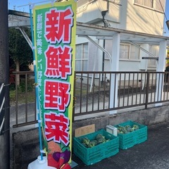 今日・明日のみ！ブロッコリー激安の画像