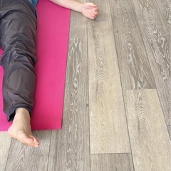 がんばらないパーソナルヨガ｜呼吸と身体を整える60分【12月限定／初回3,000円】の画像