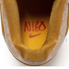 NIKE AIR FORCE 3 LOW SP TOGEI 28cmの画像