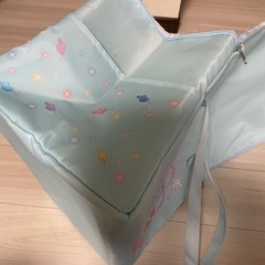 【新品】　Sanrio 保冷バッグの画像