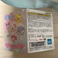 【新品】　Sanrio 保冷バッグの画像