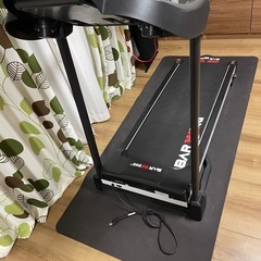 BAR WINGルームランナー　専用マット付きの画像