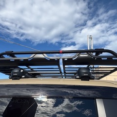 シエンタ　ルーフキャリアの画像