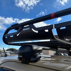 シエンタ　ルーフキャリアの画像