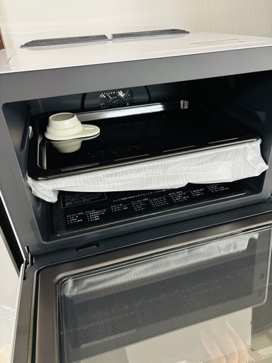 ‼️美品‼️2025年式　SHARP オーブンレンジ 