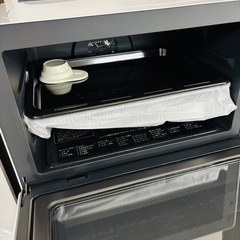 ‼️美品‼️2025年式　SHARP オーブンレンジ の画像