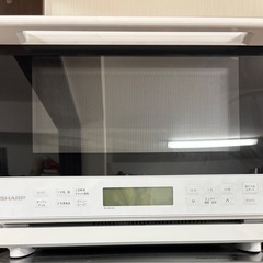 ‼️美品‼️2025年式　SHARP オーブンレンジ の画像