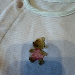 familiar ファミリア　カバーオール　50-60の画像