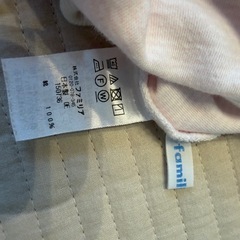 familiar ファミリア　カバーオール　50-60の画像