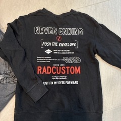 中学生.高校生　メンズ　洋服の画像