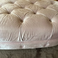 ベンチソファーの画像