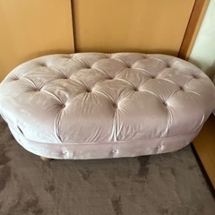 ベンチソファーの画像