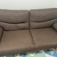 2〜2.5人用　ソファの画像