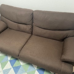 2〜2.5人用　ソファの画像
