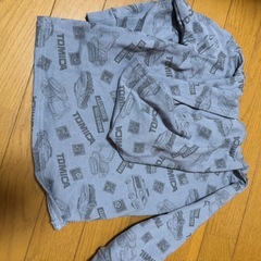 トミカ　パーカー　100の画像