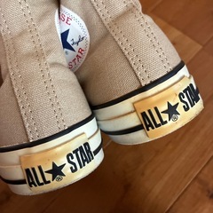 コンバース　ALL STAR オールスター　 ハイカット　24.5の画像