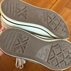 コンバース　ALL STAR オールスター　 ハイカット　24.5の画像
