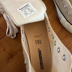 コンバース　ALL STAR オールスター　 ハイカット　24.5の画像