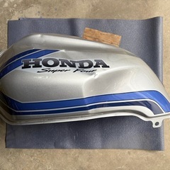 CB1300SF SC40 塗装ベース　タンク
の画像