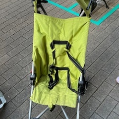 ベビーカー無料で差し上げますの画像