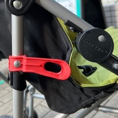 ベビーカー無料で差し上げますの画像