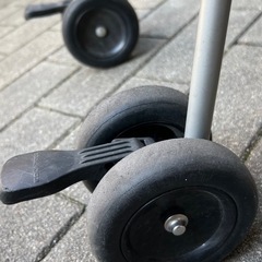 ベビーカー無料で差し上げますの画像