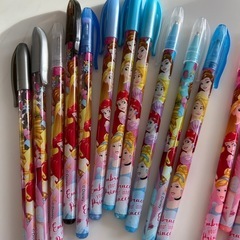 プリンセスペン45本💛《処分出品なのである程度したら消去します！‼️》の画像