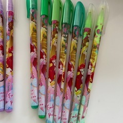 プリンセスペン45本💛《処分出品なのである程度したら消去します！‼️》の画像