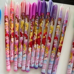 プリンセスペン45本💛《処分出品なのである程度したら消去します！‼️》の画像