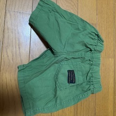 ※今週のみ！来週処分します。半ズボン　95の画像