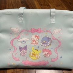 【新品】　Sanrio 保冷バッグの画像