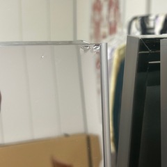 ②鏡　姿見　ミラーの画像