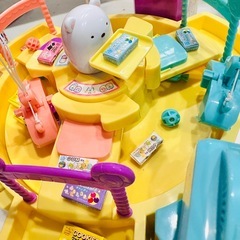 すみっコぐらし 
みんなでキャンディきゃっちの画像