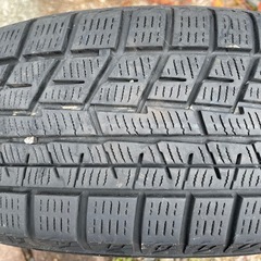 ヨコハマ　アイスガードiG60 175/65R15 23年製の画像