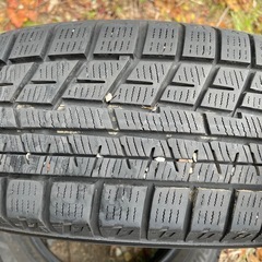 ヨコハマ　アイスガードiG60 175/65R15 23年製の画像